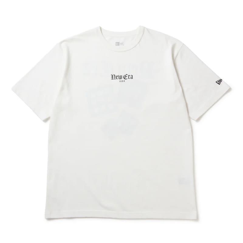 NEW ERA（ニューエラ） 正規品 半袖 Tシャツ ティーシャツ 半袖Tシャツ