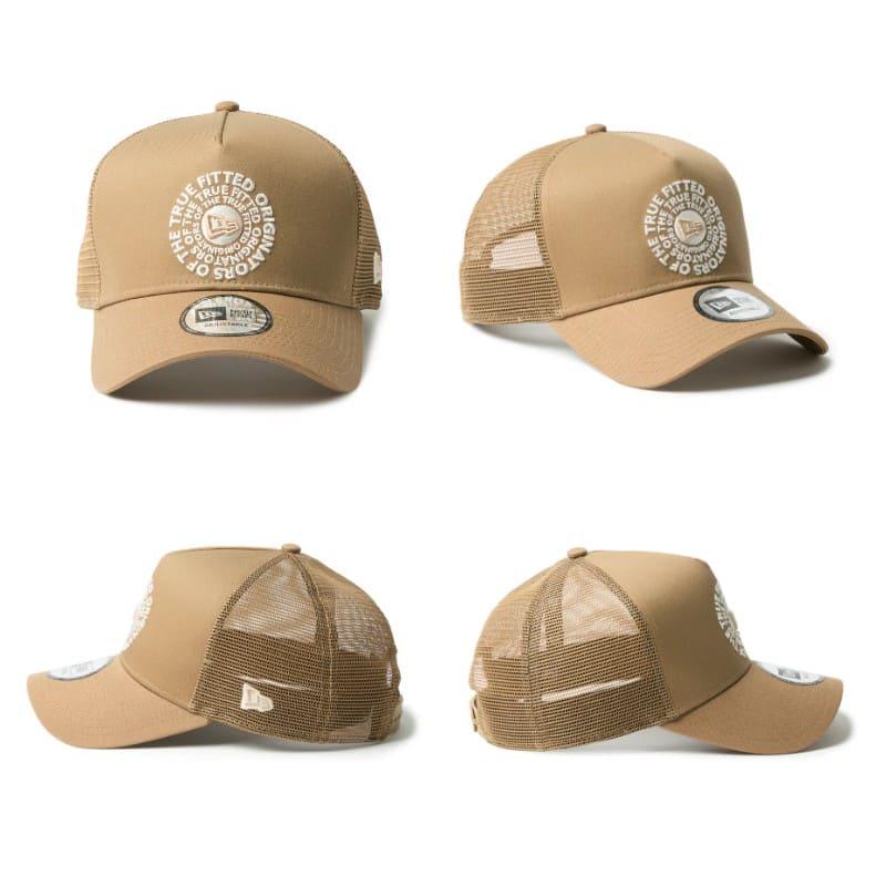 NEW ERA（ニューエラ） 正規品 キャップ メッシュ メッシュキャップ