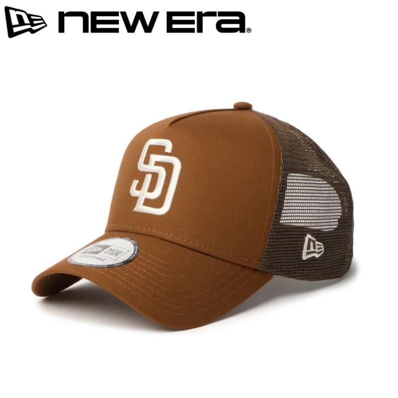NEW ERA（ニューエラ） 新品 正規品 メッシュ キャップ サンディエゴ