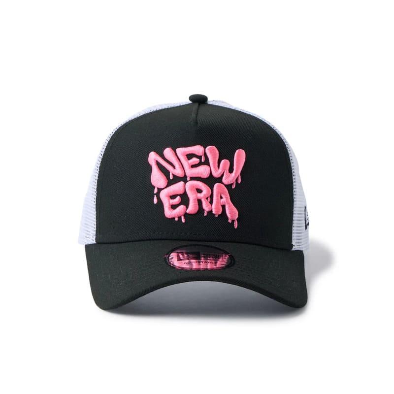 stndardcalifornia NEW ERA ロゴむメッシュキャップ NEW ERA® / SD 59FIFTY Logo Mesh Cap : STANDARD CALIFORNIA OFFICIAL