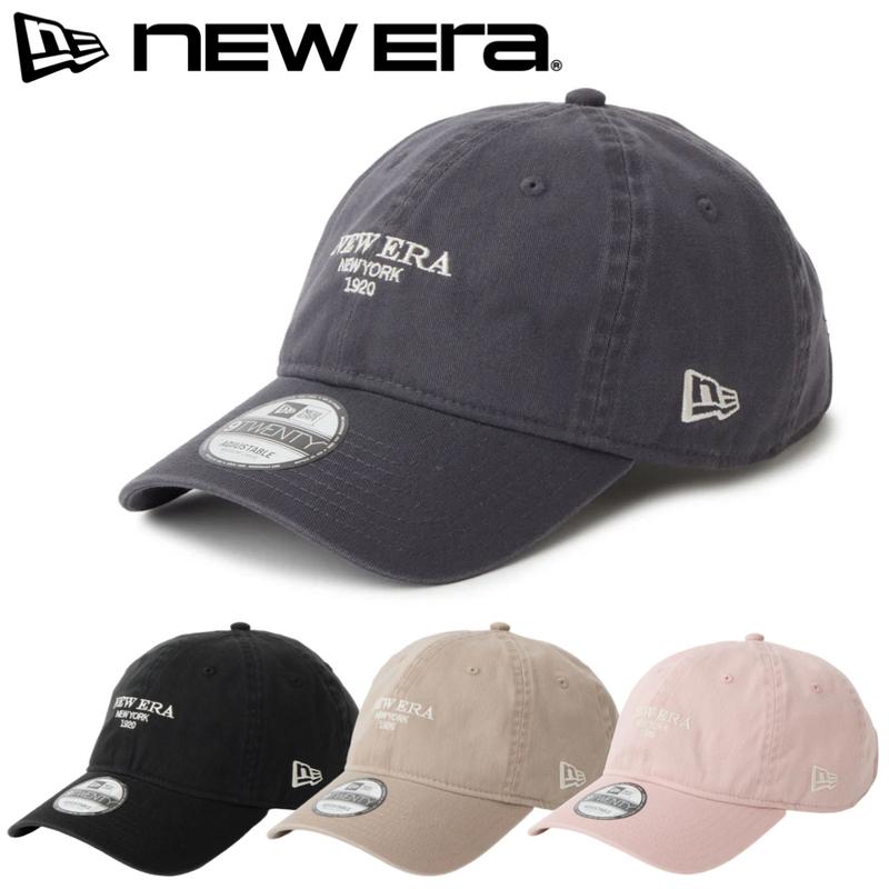 NEW ERA（ニューエラ） 正規品 キャップ CAP 帽子 9TWENTY New Era New