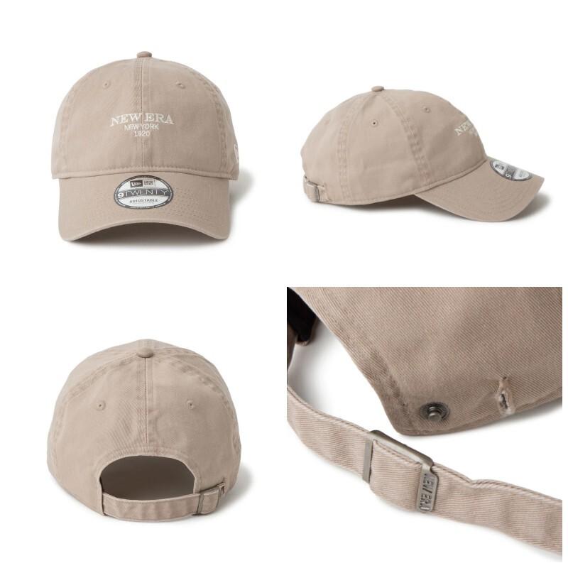 帽子 NEW ERA NEW ERA（ニューエラ） 正規品 キャップ CAP 帽子 9TWENTY New Era New