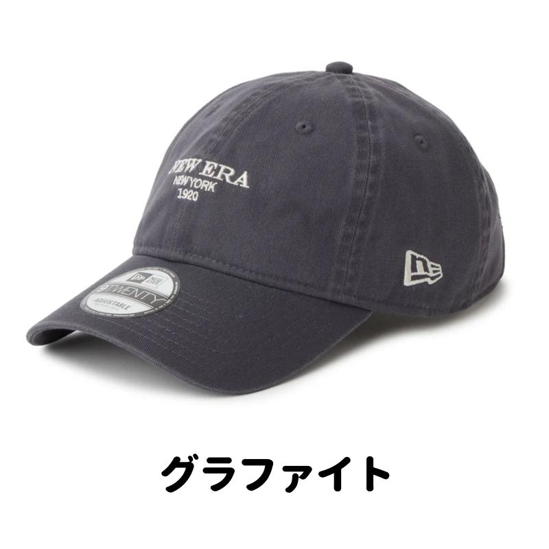 NEW ERA（ニューエラ） 正規品 キャップ CAP 帽子 9TWENTY New Era New