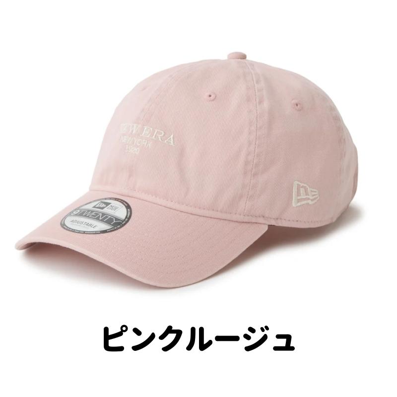 NEW ERA（ニューエラ） 正規品 キャップ CAP 帽子 9TWENTY New Era New
