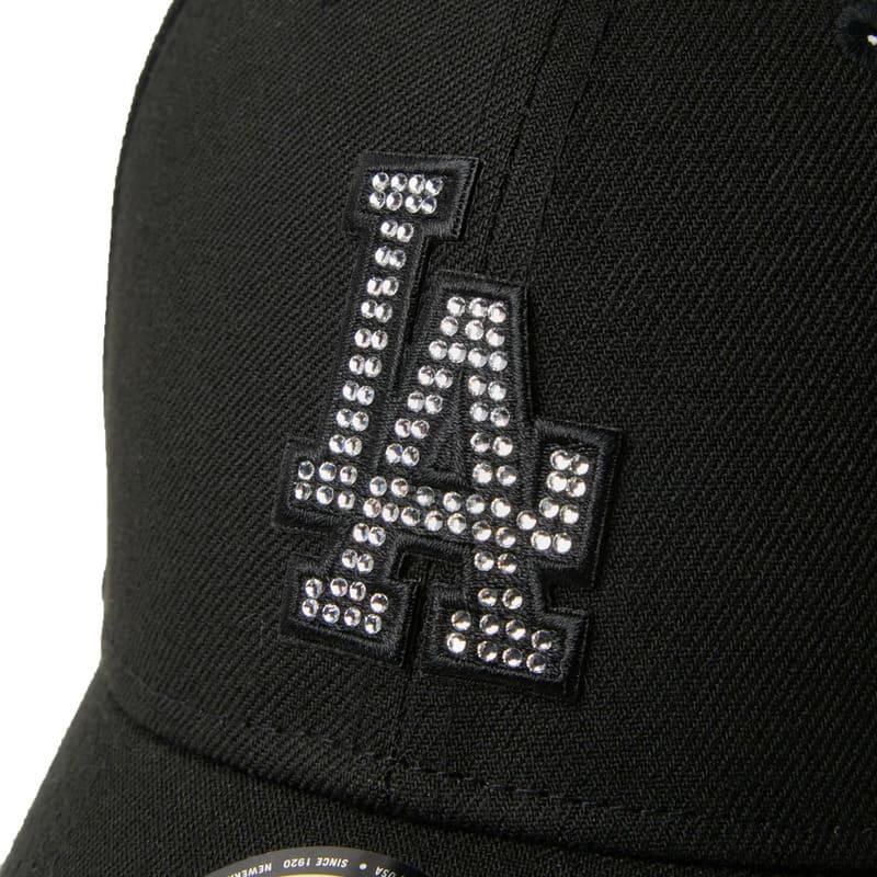 NEW ERA（ニューエラ） 正規品 キャップ CAP 帽子 ラインストーン