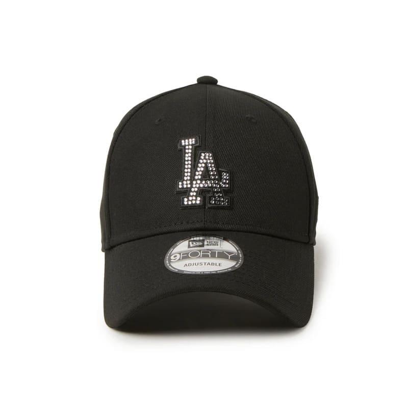 NEW ERA（ニューエラ） 正規品 キャップ CAP 帽子 ラインストーン