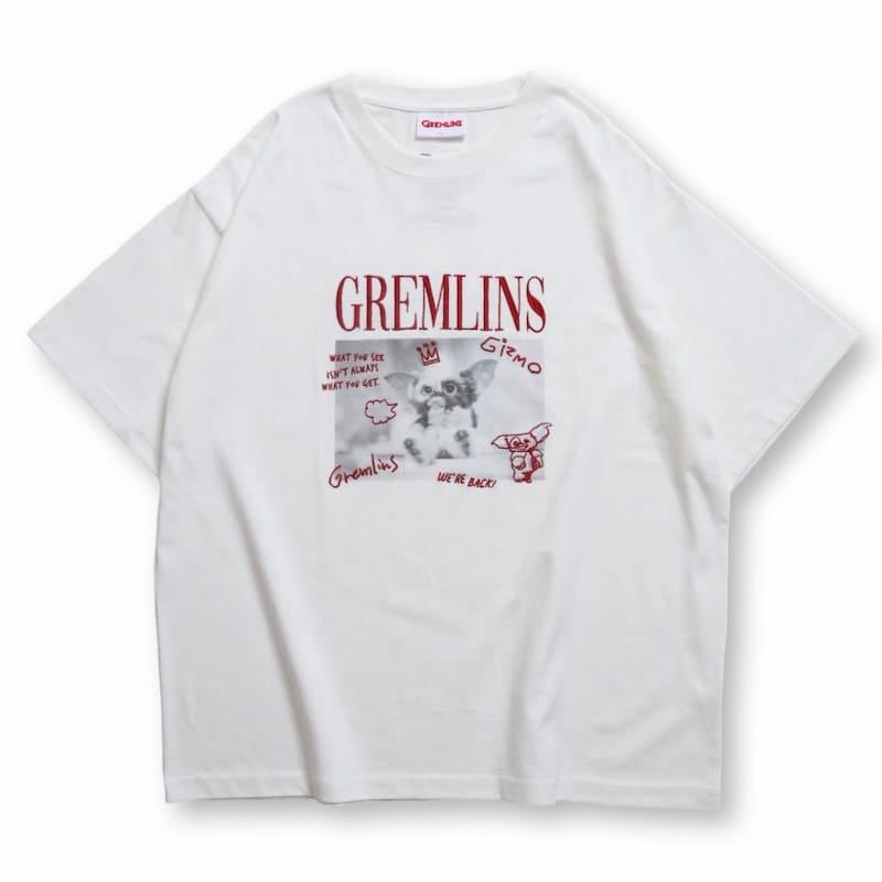 送料無料 メンズ グレムリン ギズモ 半袖 Tシャツ ティーシャツ 半袖T