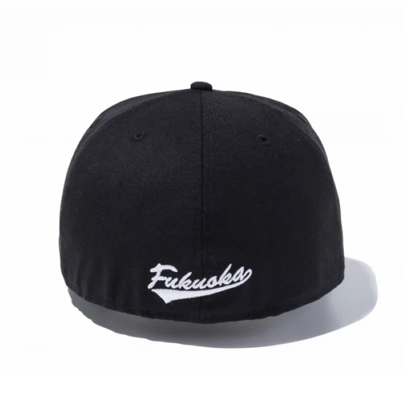 NEW ERA（ニューエラ） 正規品 福岡 ソフトバンク ホークス Sh 59FIFTY