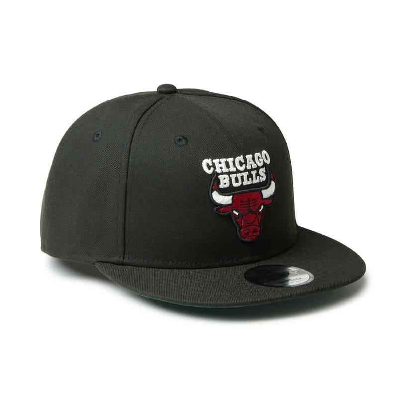 NEW ERA（ニューエラ） 新品 正規品 シカゴ ブルズ キャップ CAP 帽子