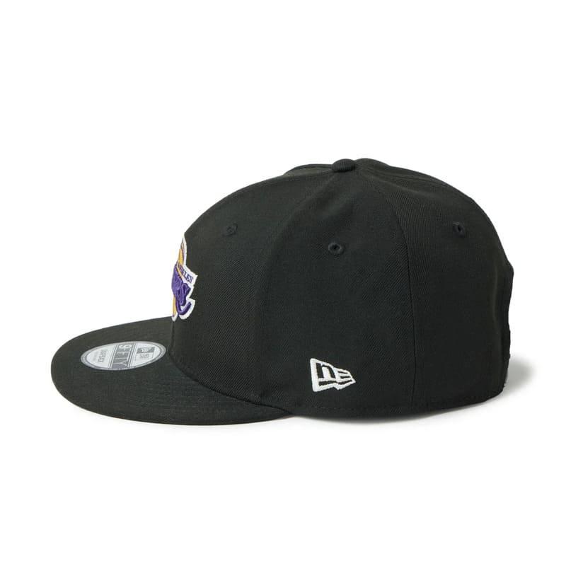 NEW ERA（ニューエラ） 新品 正規品 ロサンゼルス レイカーズ キャップ