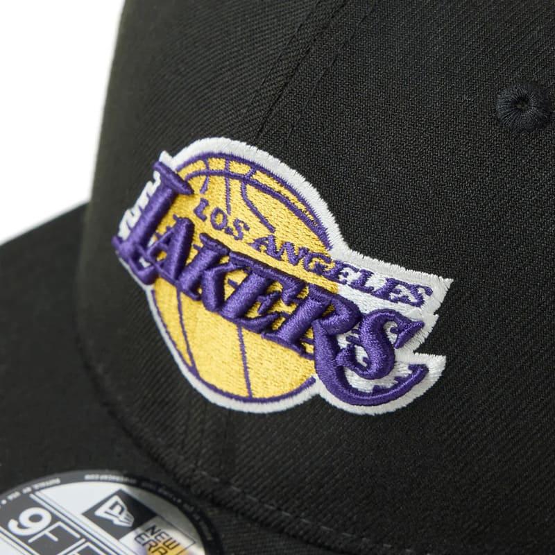 NEW ERA（ニューエラ） 新品 正規品 ロサンゼルス レイカーズ キャップ