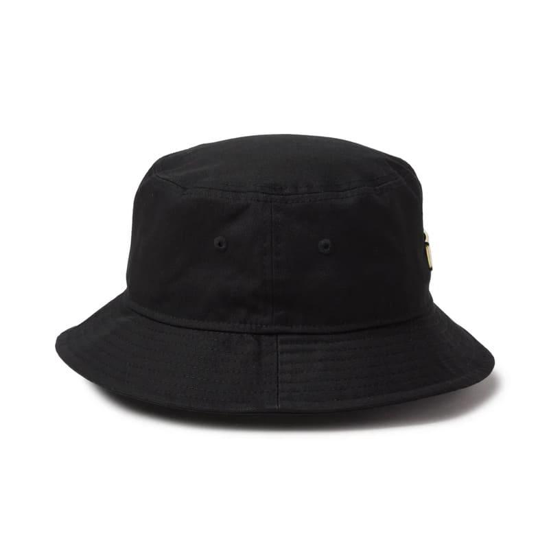 NEW ERA（ニューエラ） 正規品 バケット ハット帽子 バケハ HAT メタル