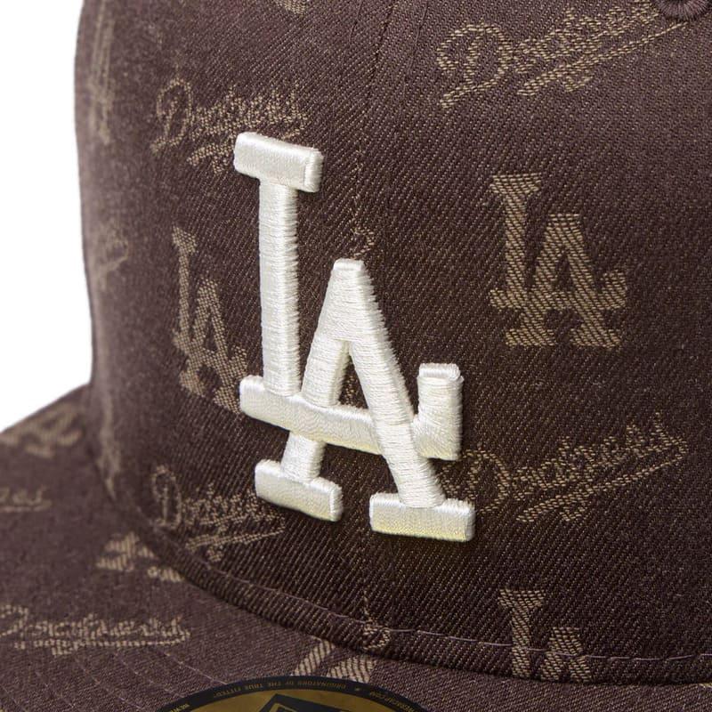 NEW ERA（ニューエラ） 正規品 ロサンゼルス ドジャース LA キャップ