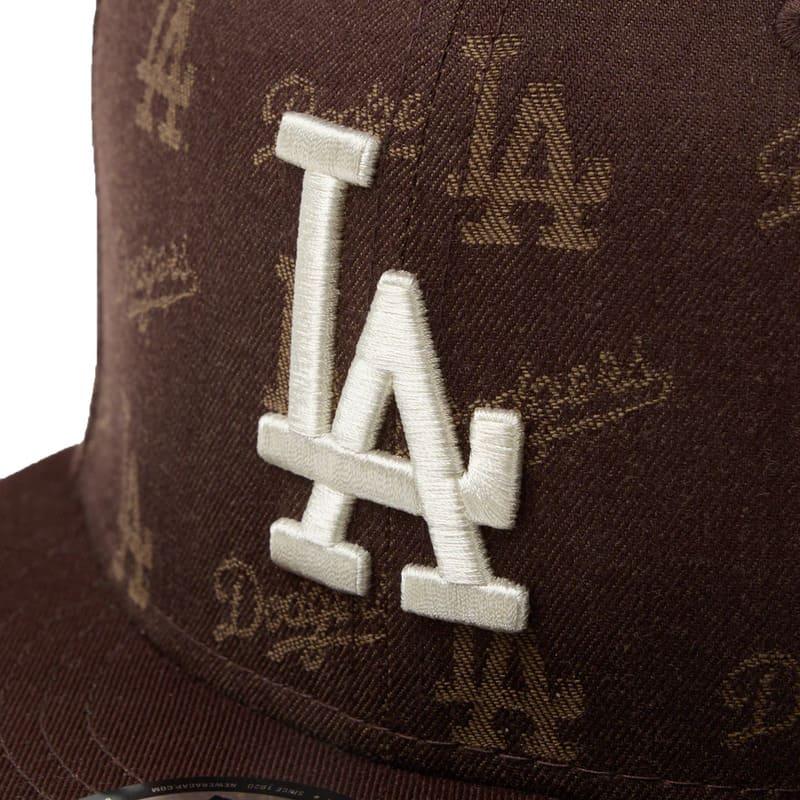 【NEW ERA】 【新品正規品】ロサンゼルスドジャースのキャップ NEW ERA（ニューエラ） 新品 正規品 ロサンゼルス ドジャース LA