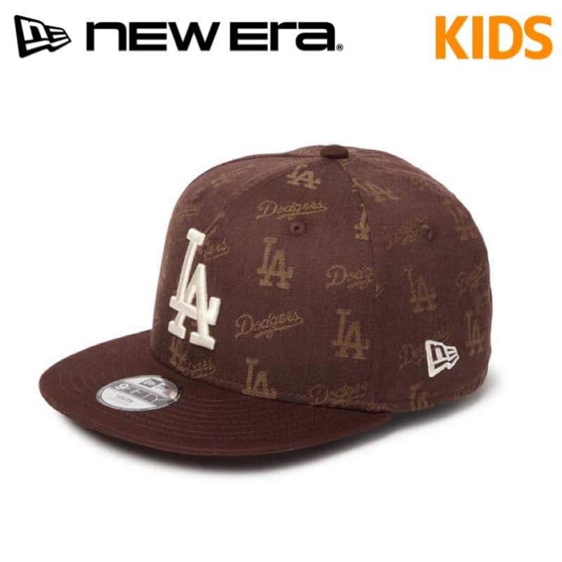 NEW ERA（ニューエラ） 正規品 キッズ ロサンゼルス ドジャース LA