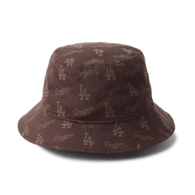 ドジャーススタジアム　限定非売品　バケットハット NEW ERA（ニューエラ） 正規品 バケット ハット 帽子 バケハ HAT