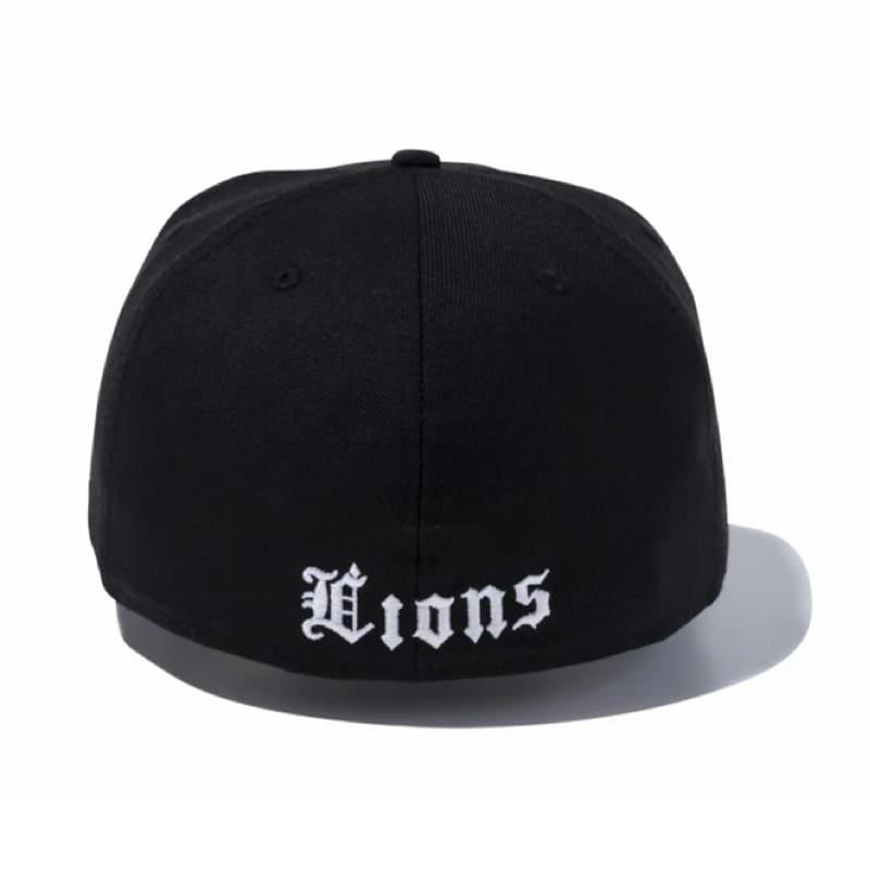 NEW ERA（ニューエラ） 正規品 西鉄 ライオンズ NL 59FIFTY NPB