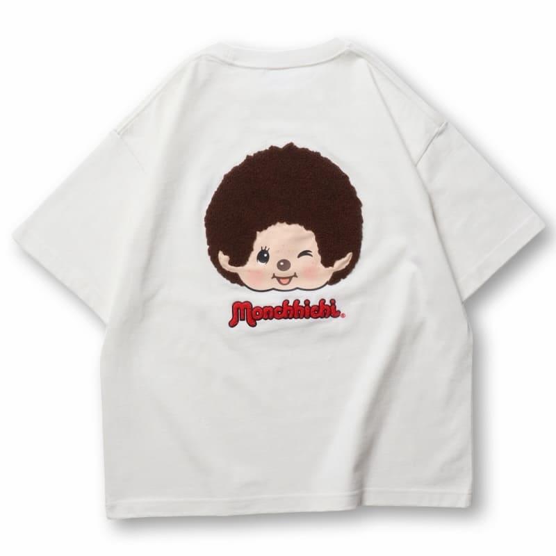 送料無料 レディース モンチッチ 半袖 Tシャツ 半袖Tシャツ ティー