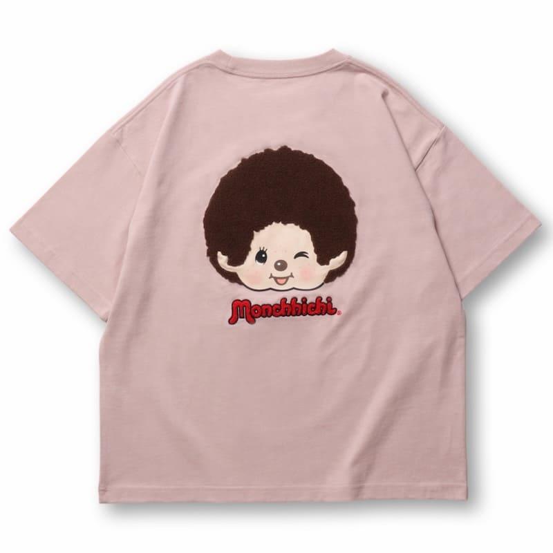送料無料 レディース モンチッチ 半袖 Tシャツ 半袖Tシャツ ティー