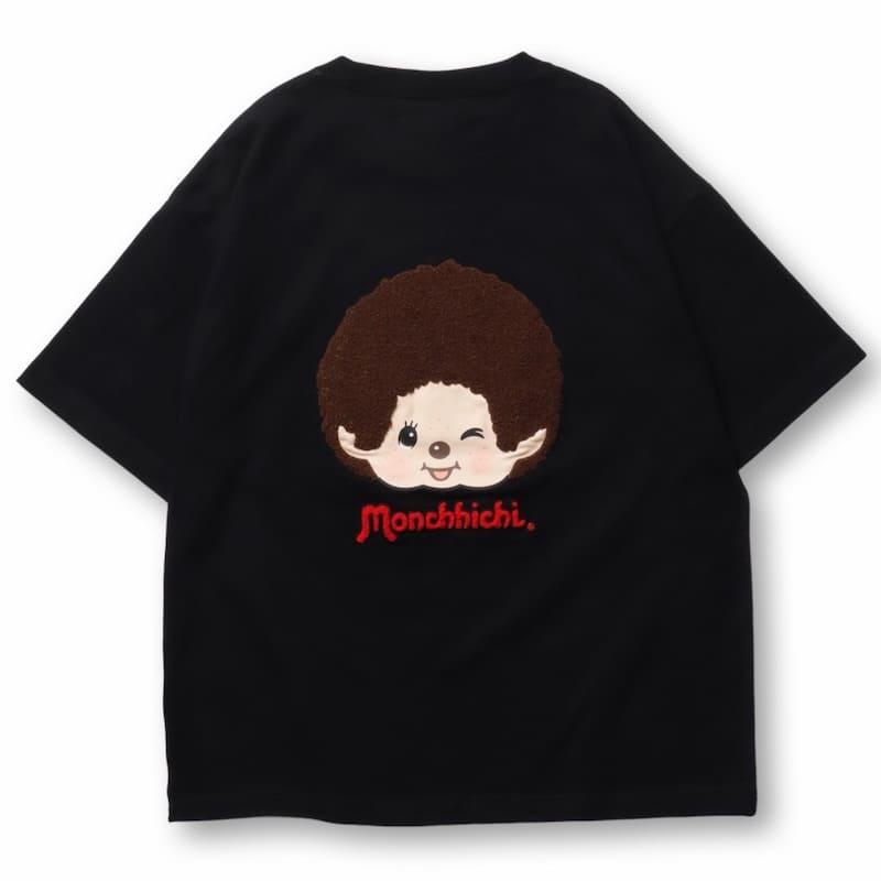 送料無料 レディース モンチッチ 半袖 Tシャツ 半袖Tシャツ ティー