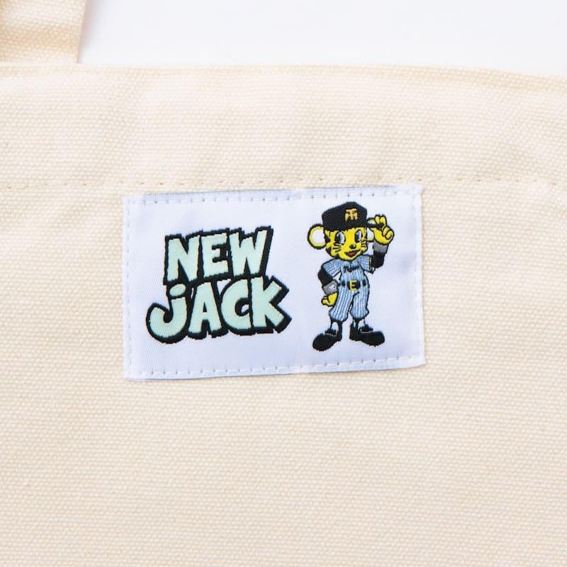 新品 日本プロ野球 トートバッグ 阪神 タイガース プロ野球 トラッキー