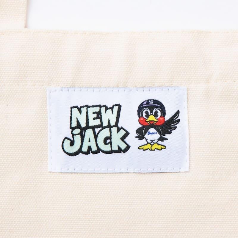 新品 日本プロ野球 トートバッグ 東京 ヤクルト スワローズ プロ野球