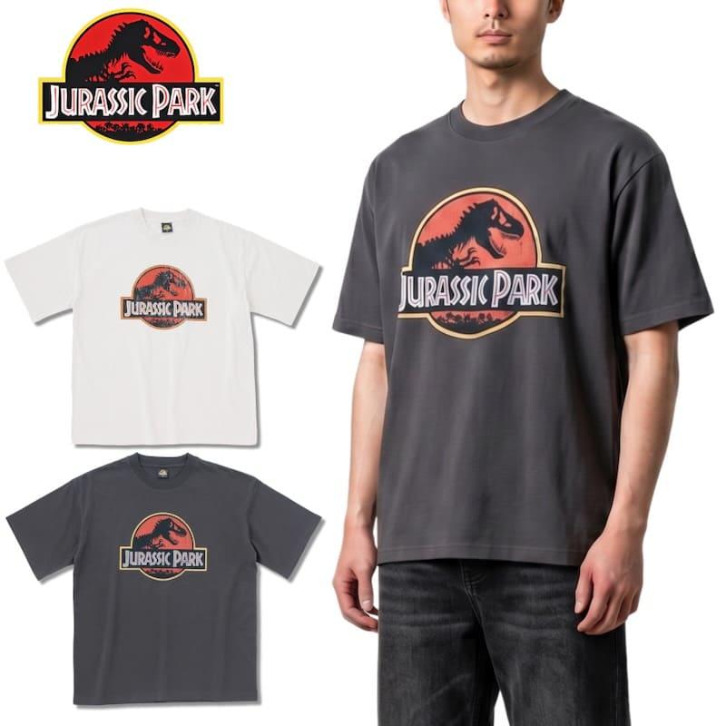 送料無料 メンズ ジュラシックパーク JURASSICPARK 半袖 Tシャツ