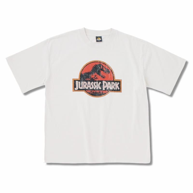 送料無料 メンズ ジュラシックパーク JURASSICPARK 半袖 Tシャツ