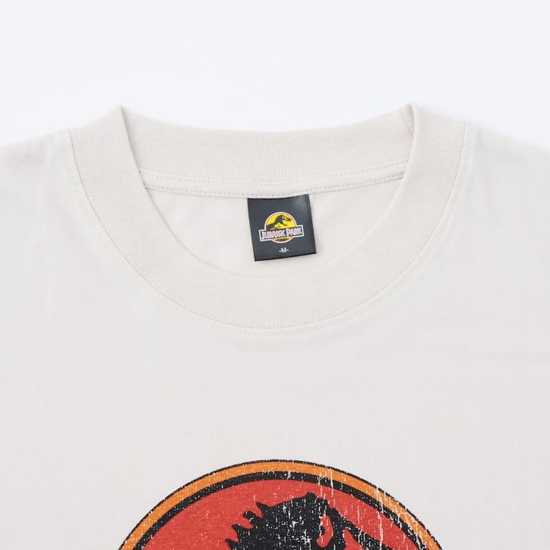 送料無料 メンズ ジュラシックパーク JURASSICPARK 半袖 Tシャツ