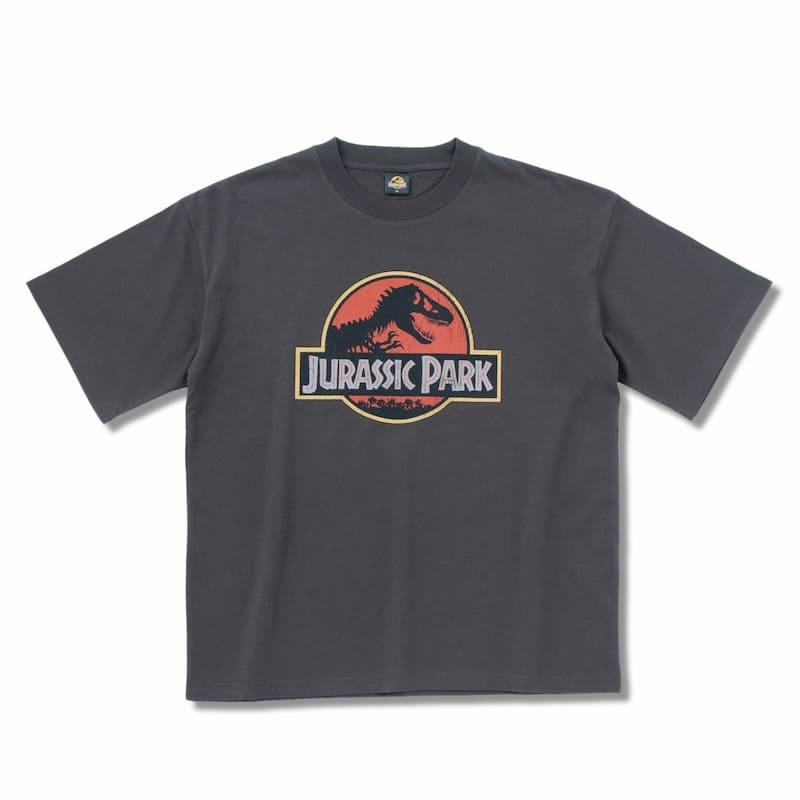 送料無料 メンズ ジュラシックパーク JURASSICPARK 半袖 Tシャツ