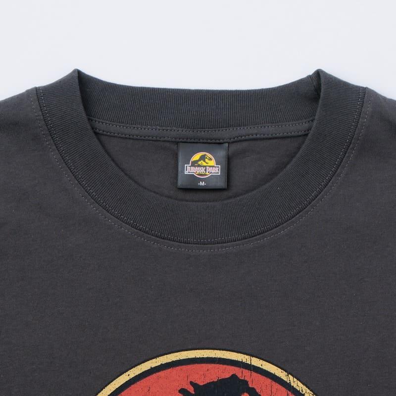 送料無料 メンズ ジュラシックパーク JURASSICPARK 半袖 Tシャツ