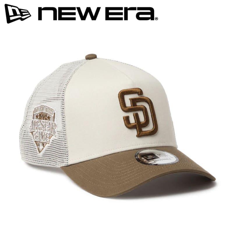 NEW ERA（ニューエラ） 新品 正規品 サンディエゴ パドレス SD