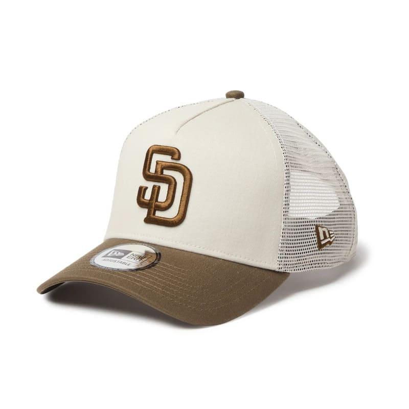 NEW ERA（ニューエラ） 新品 正規品 サンディエゴ パドレス SD