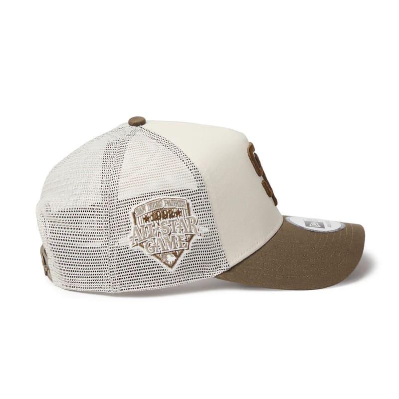NEW ERA（ニューエラ） 新品 正規品 サンディエゴ パドレス SD