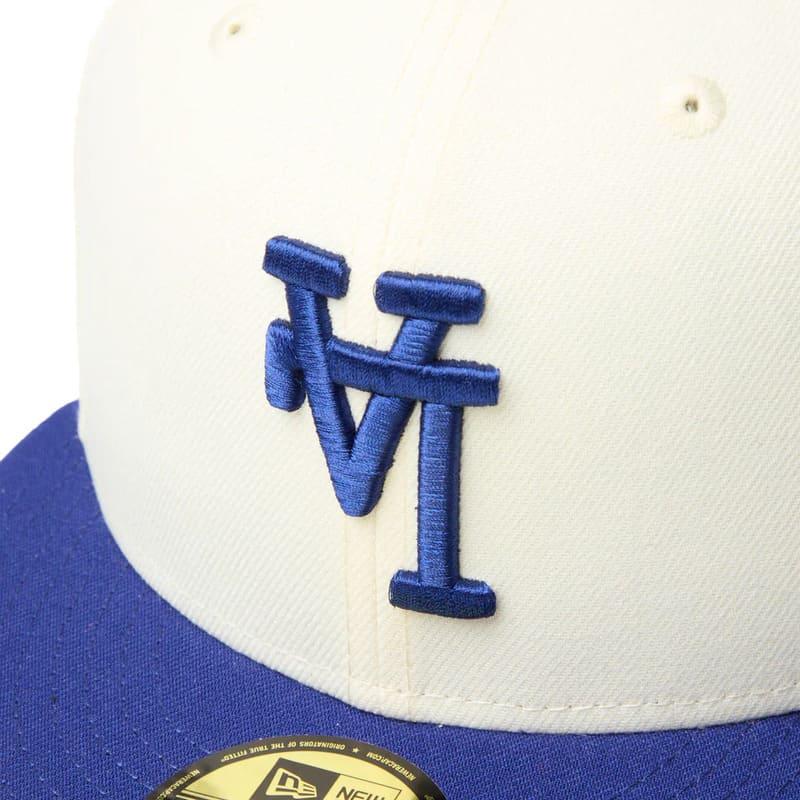 NEW ERA（ニューエラ） 正規品 ロサンゼルス ドジャース LA キャップ