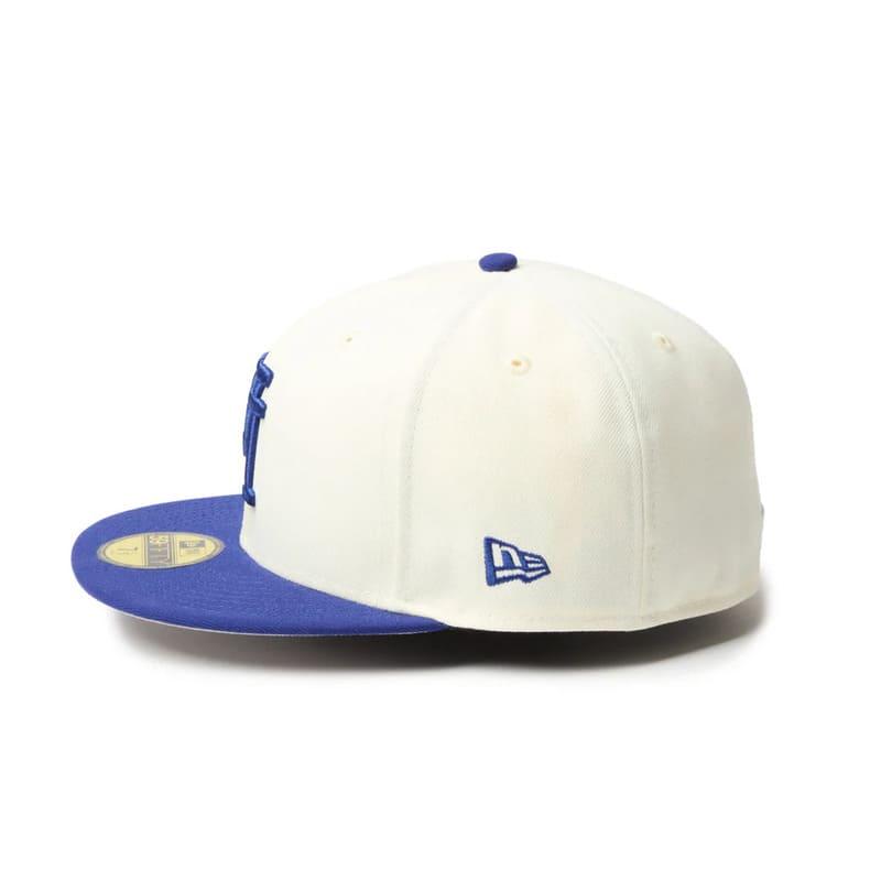 NEW ERA（ニューエラ） 正規品 ロサンゼルス ドジャース LA キャップ