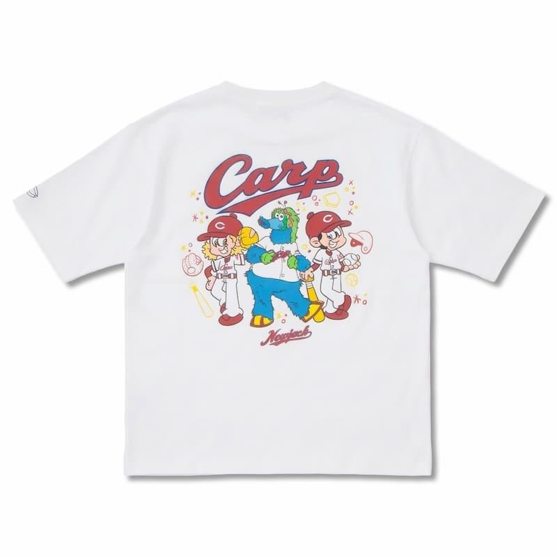 送料無料 メンズ レディース 広島 カープ carp 広島東洋カープ 半袖 T