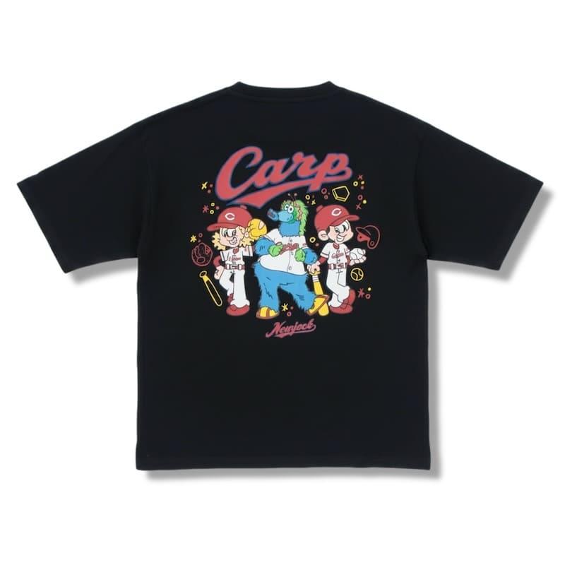 送料無料 メンズ レディース 広島 カープ carp 広島東洋カープ 半袖 T