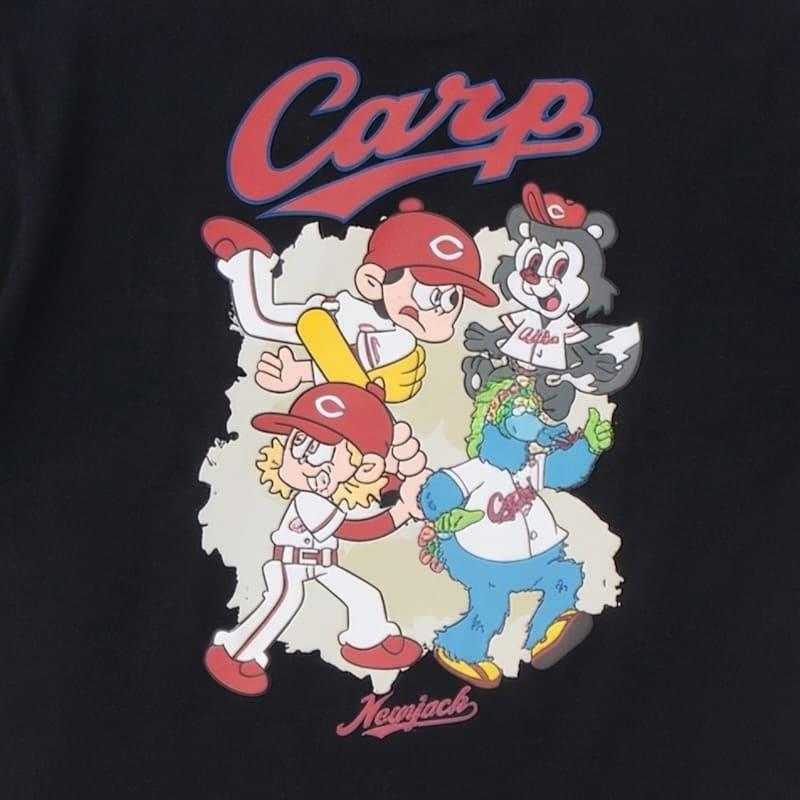 送料無料 メンズ レディース 広島 カープ carp 広島東洋カープ 半袖 T