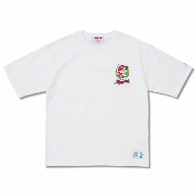 送料無料 メンズ レディース 広島 カープ carp 広島東洋カープ 半袖 T