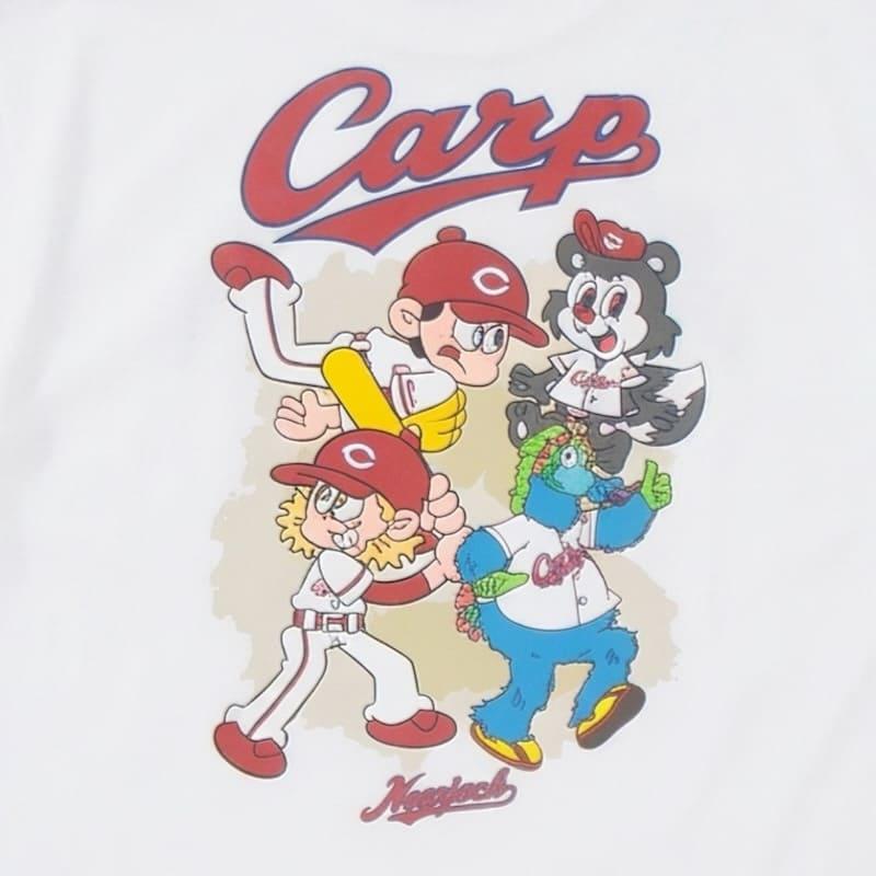 送料無料 メンズ レディース 広島 カープ carp 広島東洋カープ 半袖 T