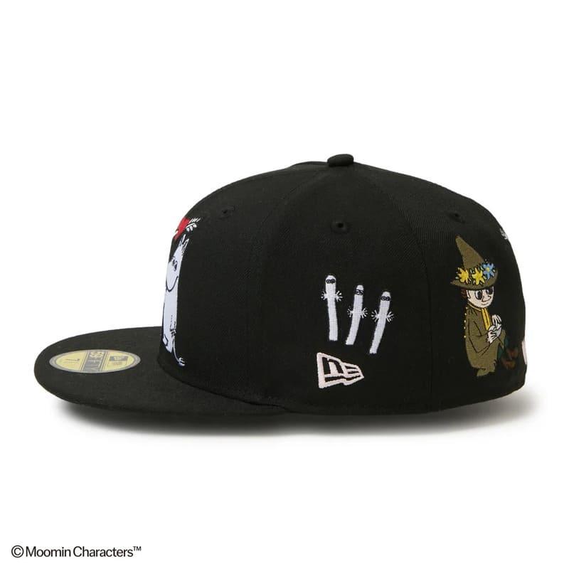 NEW ERA（ニューエラ） 正規品 ムーミン コラボ Moomin キャップ CAP