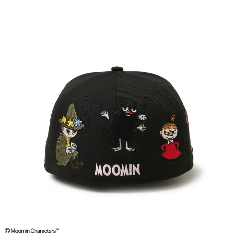 NEW ERA（ニューエラ） 正規品 ムーミン コラボ Moomin キャップ CAP