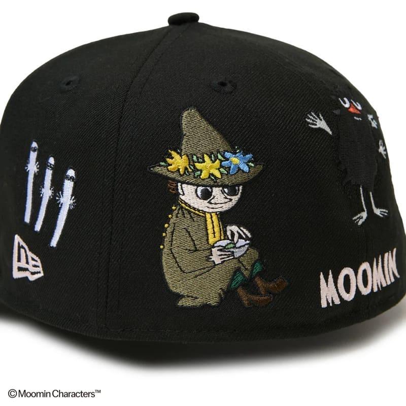 NEW ERA（ニューエラ） 正規品 ムーミン コラボ Moomin キャップ CAP
