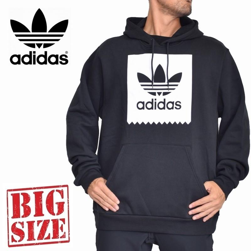 大きいサイズ メンズ Adidas アディダス オリジナル Originals スウエット プルオーバー パーカー 裏起毛 海外モデル Usa ブラック 6xo Xxl 4xo Xl Adi 004 H Deff 大きいサイズメンズ専門店 通販 Yahoo ショッピング