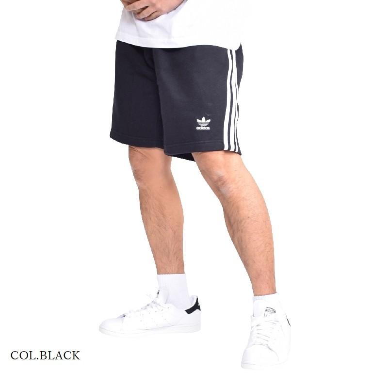 大きいサイズ メンズ Adidas アディダス オリジナル Originals スウエットショーツ ハーフパンツ 裏毛 ３本ライン 海外モデル L Xl Xxl Adi 009 A Deff 大きいサイズメンズ専門店 通販 Yahoo ショッピング