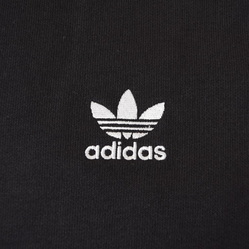 大きいサイズ メンズ adidas アディダス オリジナル originals スウエット プルオーバー パーカー フーディー ワンポイント刺繍 6XO XXL | adidas | 04