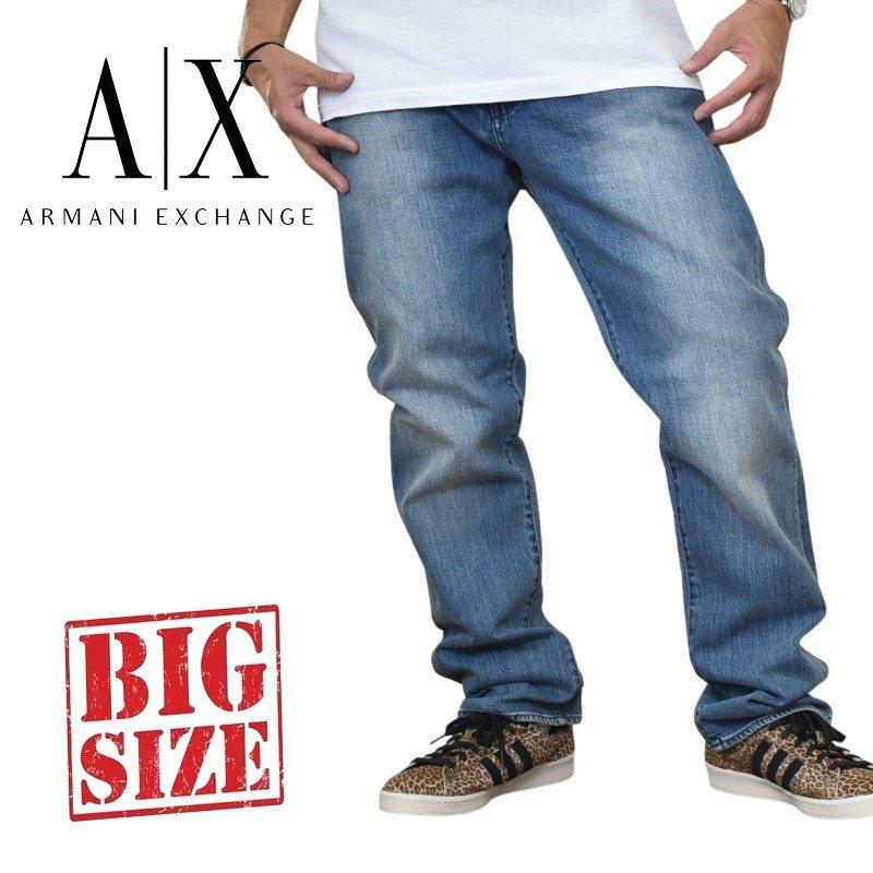 大きいサイズ メンズ アルマーニエクスチェンジ A/X ARMANI EXCHANGE