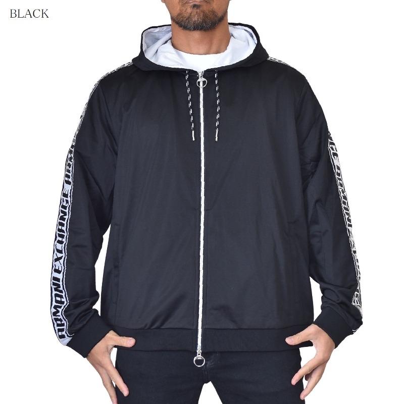 アルマーニ コレツォーニ 大きいサイズ 中綿 ブルゾン 黒 52 アルマーニ コレツォーニ 大きいサイズ 中綿 ブルゾン 黒 52