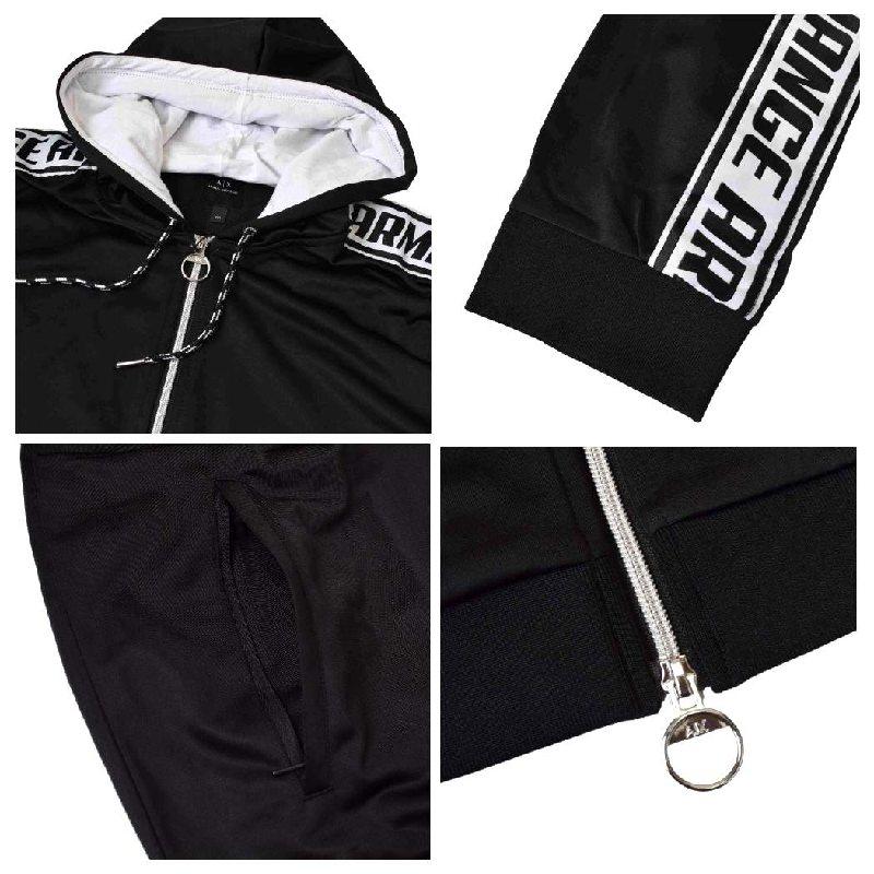 希少！【EMPORIO ARMANI】大きいサイズトラックジャケットセットアップ EA7 EMPORIO ARMANI エアセッテ エンポリオアルマーニ トラック